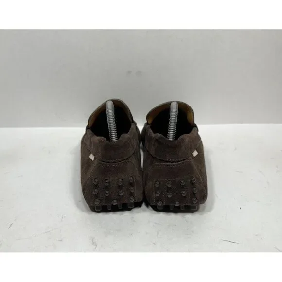 Oliver Cabell Driver Brown Suede Leather Loafer Men’s Size 9 US / 42 Shoes